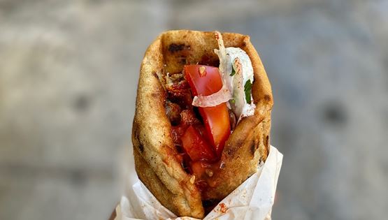 Ήρθε η ώρα να μιλήσουμε για το σουβλάκι του Αχιλλέα