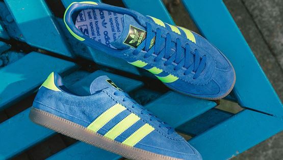 Spezial, η καλύτερη συλλογή της adidas