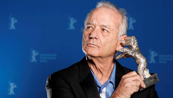 Όσα έμαθε η ζωή στον Bill Murray