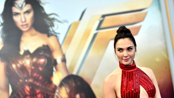 Κυκλοφόρησε το trailer του Wonder Woman 1984