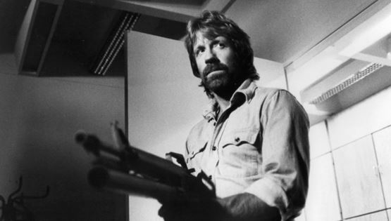 Η υπερδύναμη του Chuck Norris