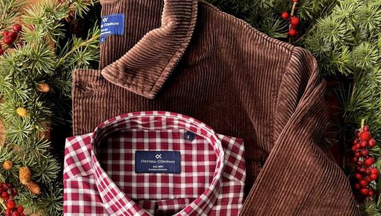 Οι καλύτερες προτάσεις δώρων για τον άντρα από την Oxford Company