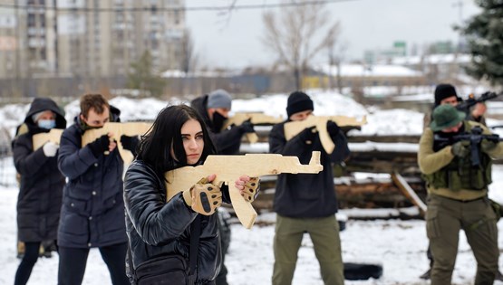 Μια προσφυγική κρίση "δια χειρός" Putin