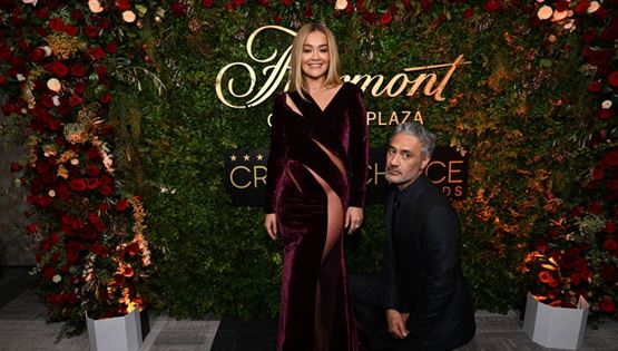 Εγχειρίδιο γάμου από Rita Ora και Taika Waititi