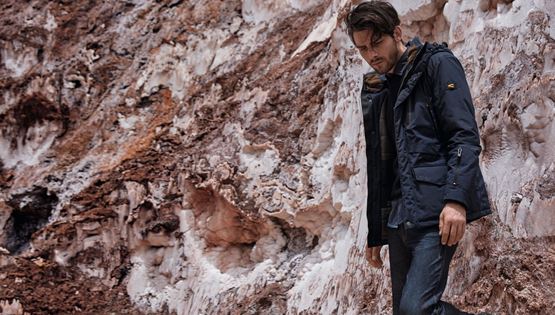 Το casual jacket που συνδυάζει στυλ και πρακτικότητα