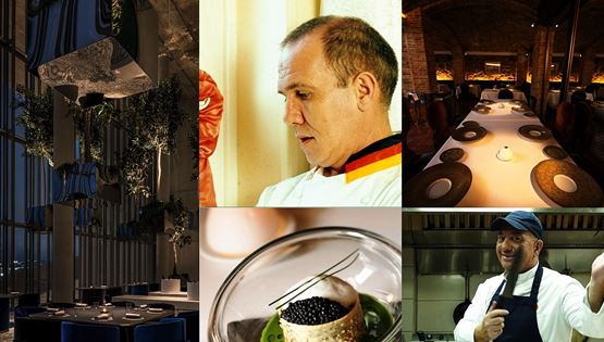 Η ιστορία της αθηναϊκής εστιατορικής σκηνής