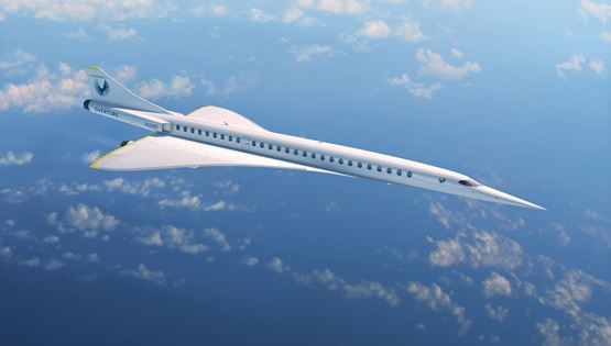 Οι υπερηχητικές πτήσεις επιστρέφουν δριμύτερες