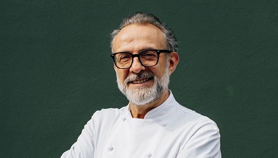 Ο Massimo Bottura έρχεται στην Αθήνα