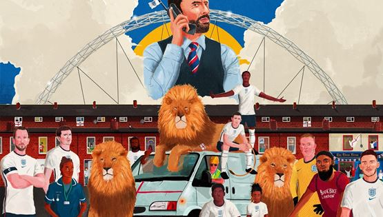 EURO: Ήρθε η ώρα της Αγγλίας. Μπορεί και όχι.