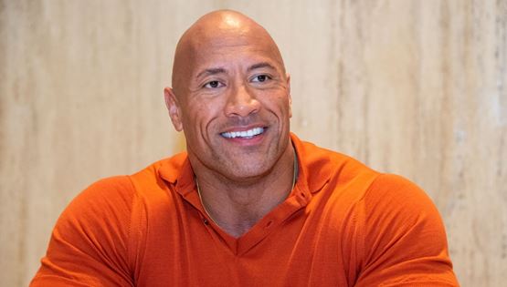 To &#39;ελεύθερο&quot; πρωινό του The Rock είναι μία δική μας cheat day