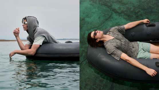 Ξέφυγε από την πραγματικότητα, νιώσε την απόλυτη ελευθερία