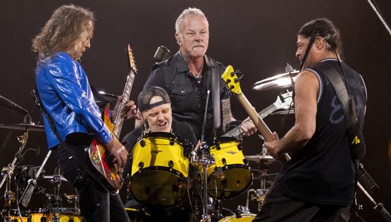 Αυτό είναι το καλύτερο τραγούδι των Metallica