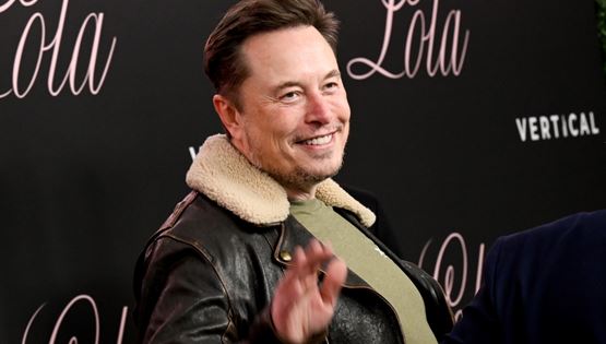 Το επικό σχόλιο του Elon Musk για την Ελένη Τσολάκη