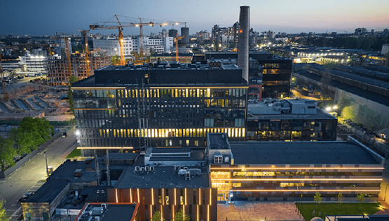 Η Ουκρανία σαν τεχνολογικό hub