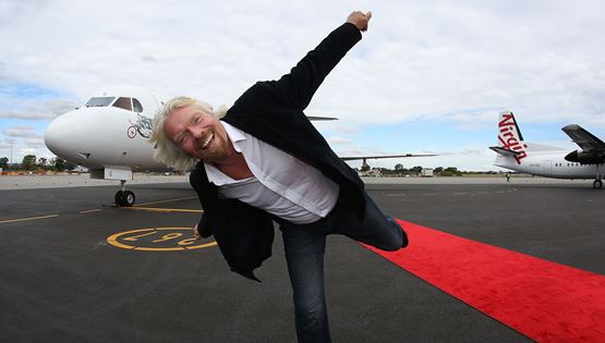 Τι να προσέξεις πριν ξεκινήσεις μια startup σύμφωνα με τον Richard Branson