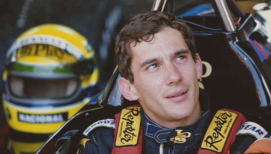 5 στιγμές οδηγικής και πνευματικής ανωτερότητας του Ayrton Senna