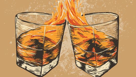 Oι διαφορές ανάμεσα σε σκωτσέζικο και ιρλανδικό ουίσκι, bourbon και rye