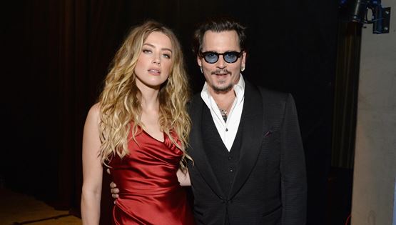 Johnny Depp και Amber Heard, αλληλοκατηγοριών συνέχεια