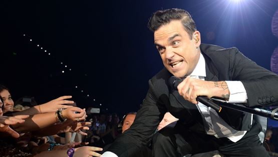 Τα καλύτερα τραγούδια του Robbie Williams