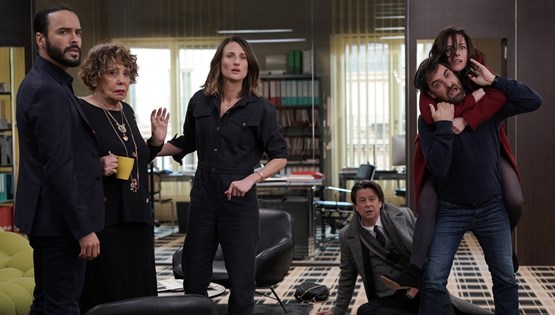 Οι καλύτερες ξενόγλωσσες σειρές του Netflix