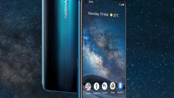 Το Nokia 8.3 5G θα μπορούσε να είναι το smartphone του James Bond