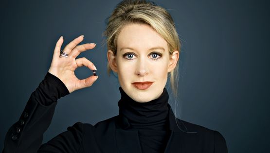 Η άνοδος και η πτώση του θηλυκού Steve Jobs