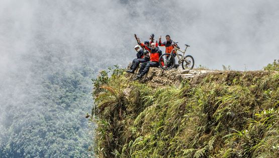 Οι πιο τρομακτικοί προορισμοί διακοπών για όσους δεν φοβούνται εύκολα