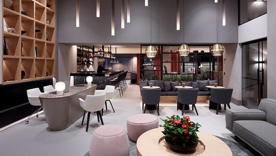 Heritage Hill: Μία νέα και σύγχρονη πρόταση διαμονής στην Αθήνα