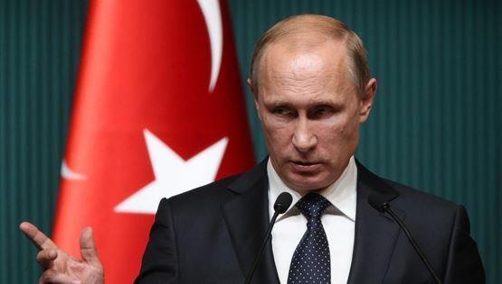 Ένας άλλος πόλεμος για τον Putin