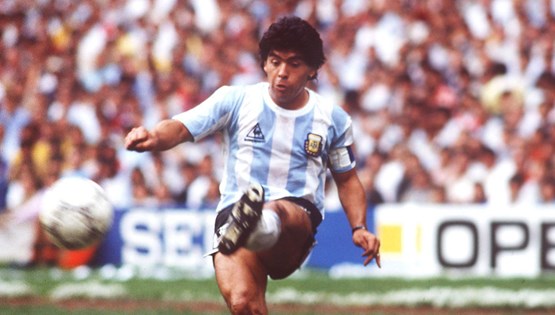 Δεν θα υπάρξει ποτέ άλλος σαν τον Diego Maradona