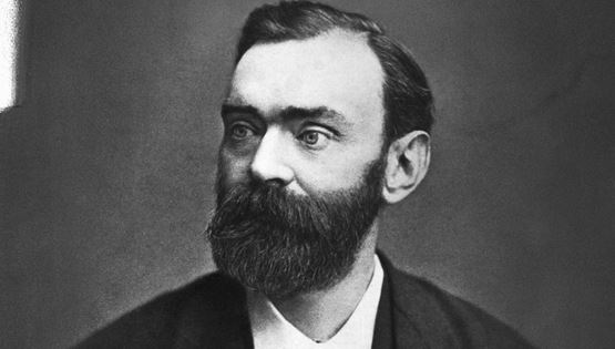 O Alfred Nobel ήταν 'δυναμίτης'