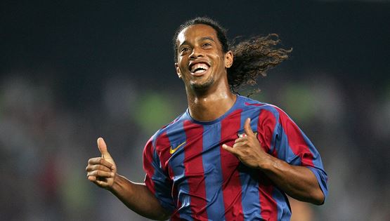 Ο Ronaldinho δεν έμπαινε σε καλούπια