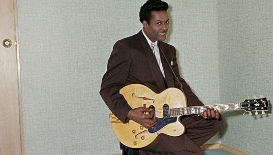 Όσα έμαθε η ζωή στον Chuck Berry