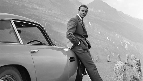 Οι κορυφαίες ερμηνείες του Sean Connery