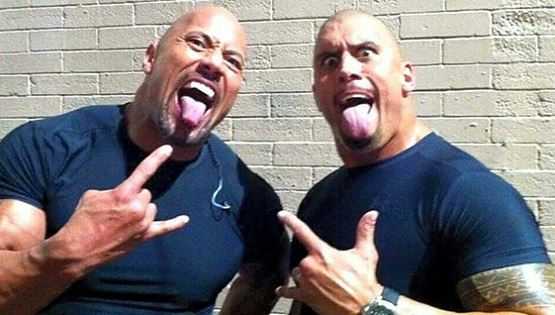 Τίποτα ιδιαίτερο απλά ο The Rock κάνει δώρο-έκπληξη στον κασκαντέρ του ένα φορτηγό