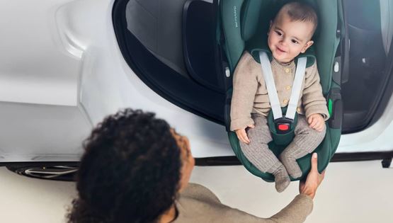 Αυτό είναι το μέλλον των παιδικών καθισμάτων αυτοκινήτου