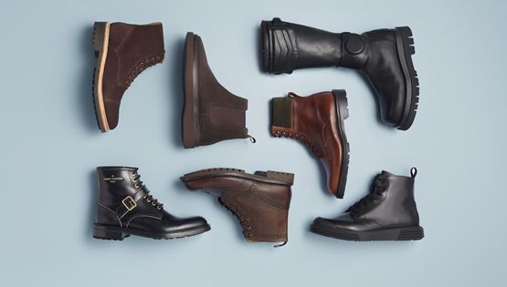 Αντρικά παπούτσια, τα απολύτως απαραίτητα της εποχής