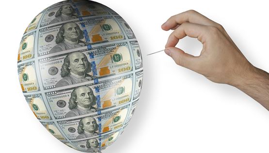 Μία ακόμη οικονομική φούσκα είναι εδώ