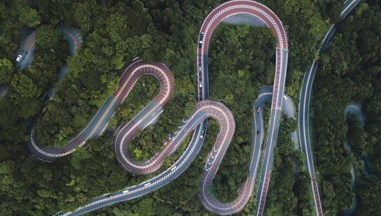 Η Ιαπωνία είναι η ιδανική χώρα για road trip