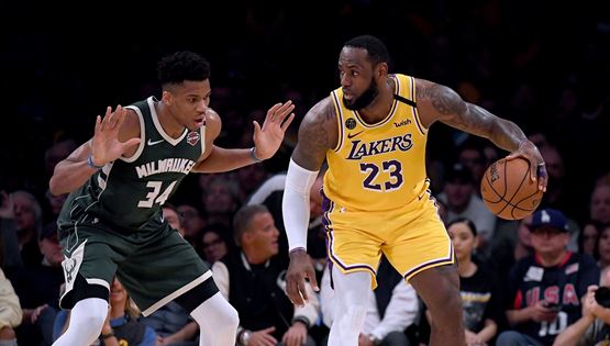 Ο Γιάννης Αντετοκούνμπο στους καλύτερους παίκτες NBA όλων των εποχών