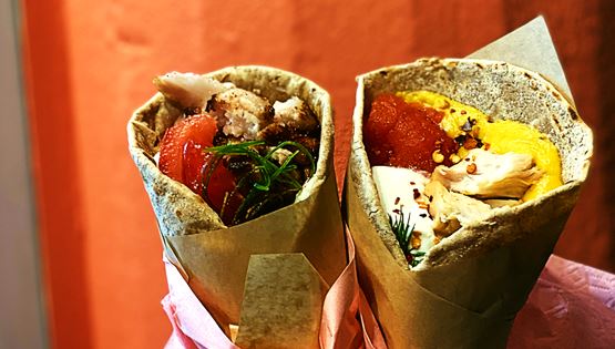 Όλοι μιλούν για το σουβλάκι του Μίμη