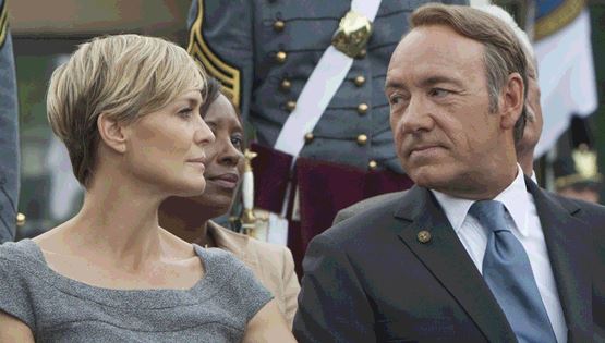 Οι στιγμές του House of Cards που μας σημάδεψαν