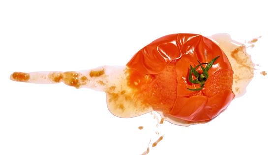 Κι αν τρως υπερβολικά πολλές ντομάτες;