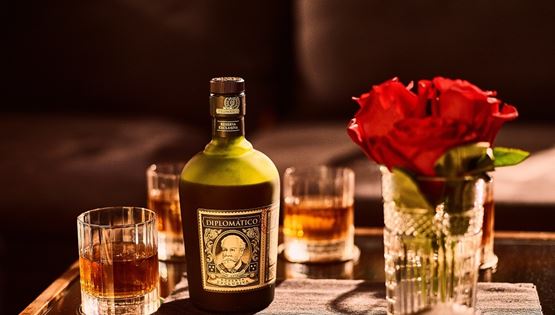 Η ρουμένια υπεροχή του Diplomatico