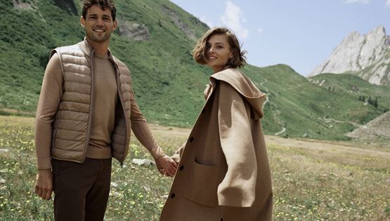 Η συλλογή της Falconeri για το Φθινόπωρο-Χειμώνα 2023 είναι Pure Cashmere