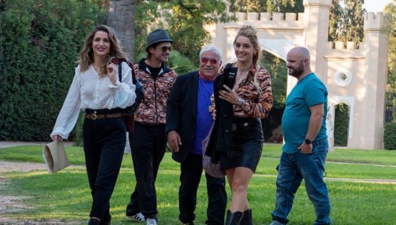 Πρώτη, αποκλειστική ματιά στη νέα σειρά &#39;Αόρατοι&#39;