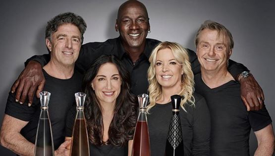 Cincoro: Η τεκίλα που κυκλοφορεί ο Michael Jordan