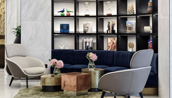 Η τέχνη της φιλοξενίας επιστρέφει με το Athens Capital