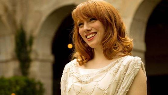 Diana Gomez, η νέα μούσα του La Casa de Papel