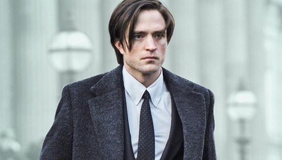 O Robert Pattinson στα καλύτερά του